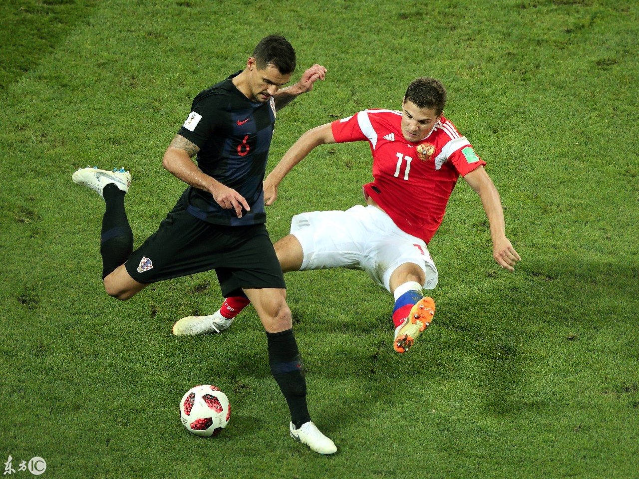 俄罗斯客场不敌克罗地亚，遗憾失去前进机会的简单介绍