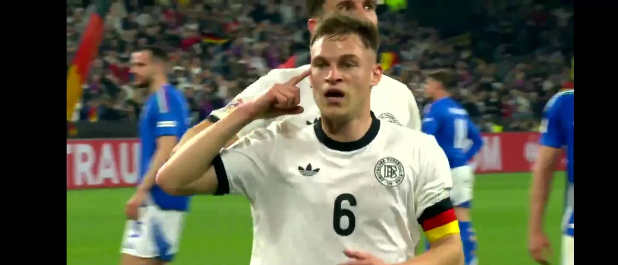 德国国家队教练对年轻球员表现感到满意 德国国家队教练对年轻球员表现感到满意