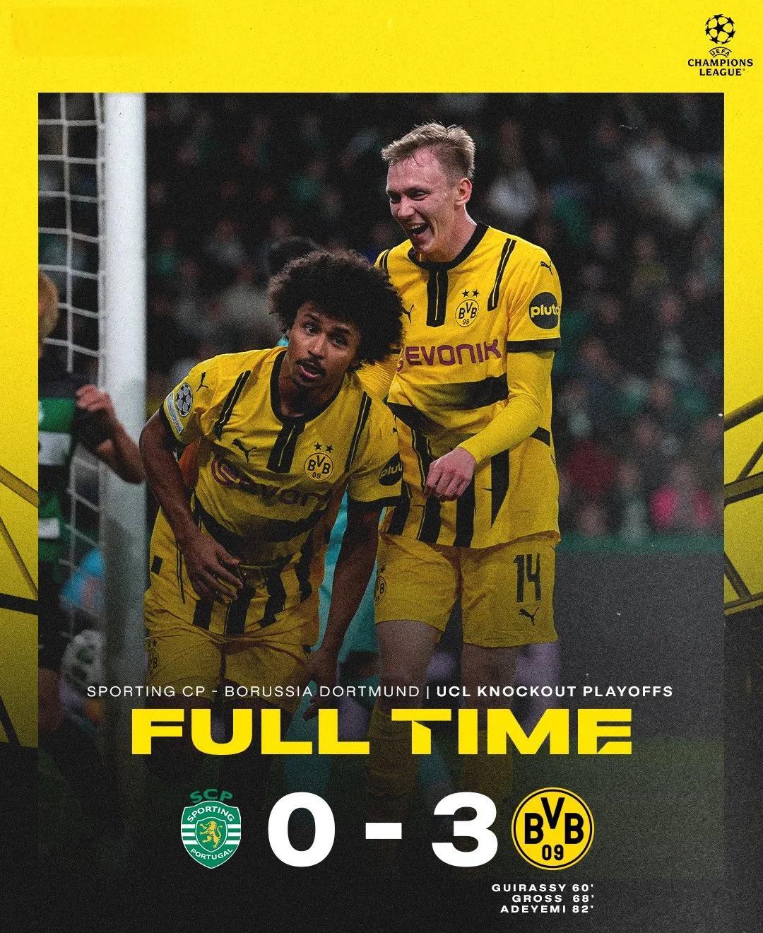 关于多特蒙德主场制胜,赢下与门兴的胜利的信息 关于多特蒙德主场制胜,赢下与门兴的胜利的信息