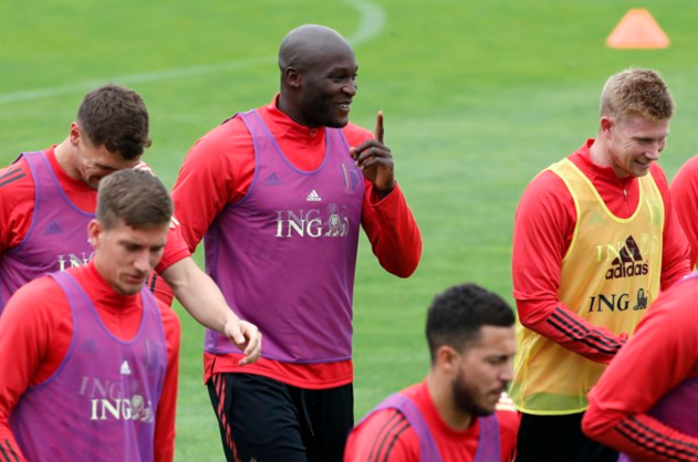 欧锦赛资格赛:比利时战平白俄罗斯,小组榜首仍稳的简单介绍 欧锦赛资格赛:比利时战平白俄罗斯,小组榜首仍稳的简单介绍