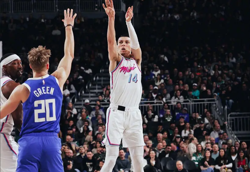 热火逆袭惜败,字母哥独揽分的简单介绍 热火逆袭惜败,字母哥独揽分的简单介绍