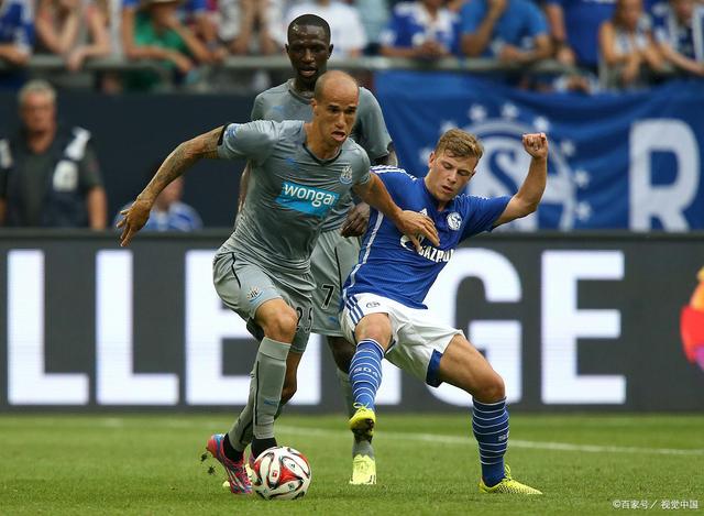 沙尔克战平门兴格拉德巴赫,终结战绩的简单介绍 沙尔克战平门兴格拉德巴赫,终结战绩的简单介绍