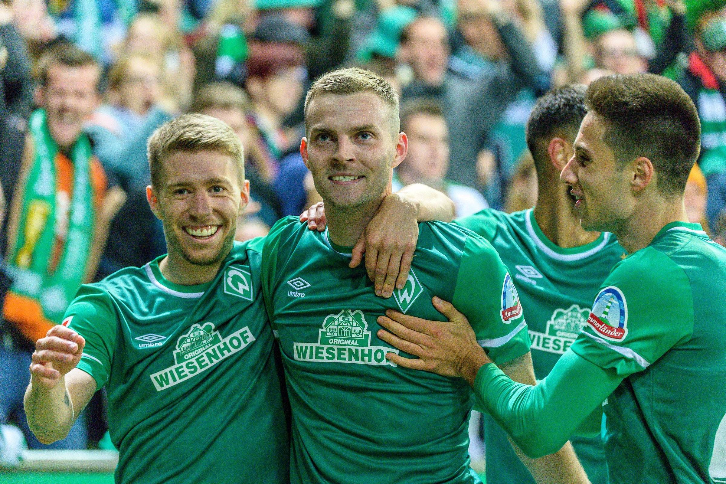 关于云达不来梅以全新面貌取得胜利,实力晋级的信息 关于云达不来梅以全新面貌取得胜利,实力晋级的信息