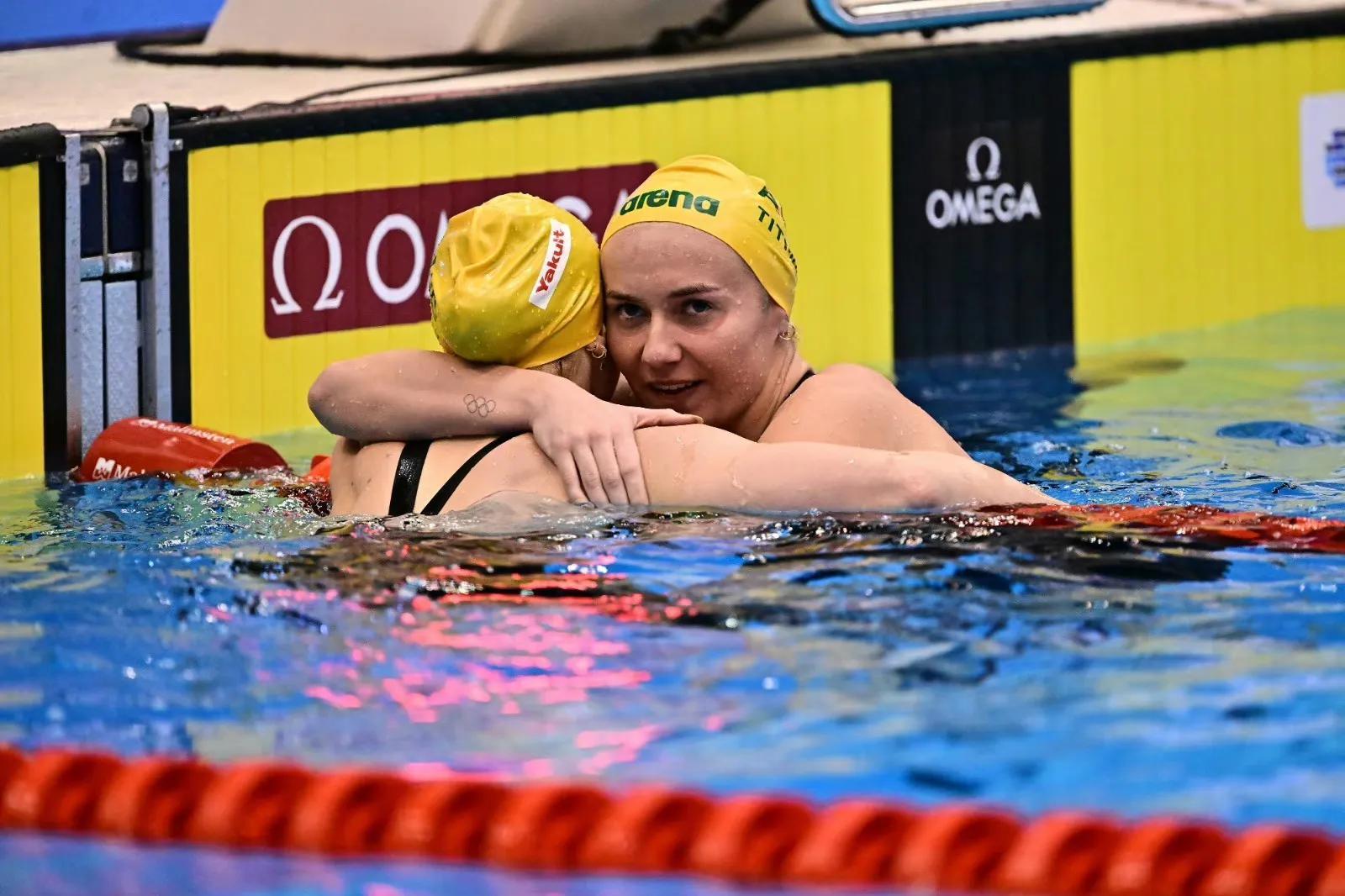 阿姆斯特丹游泳选手再次勇夺金牌 阿姆斯特丹游泳选手再次勇夺金牌