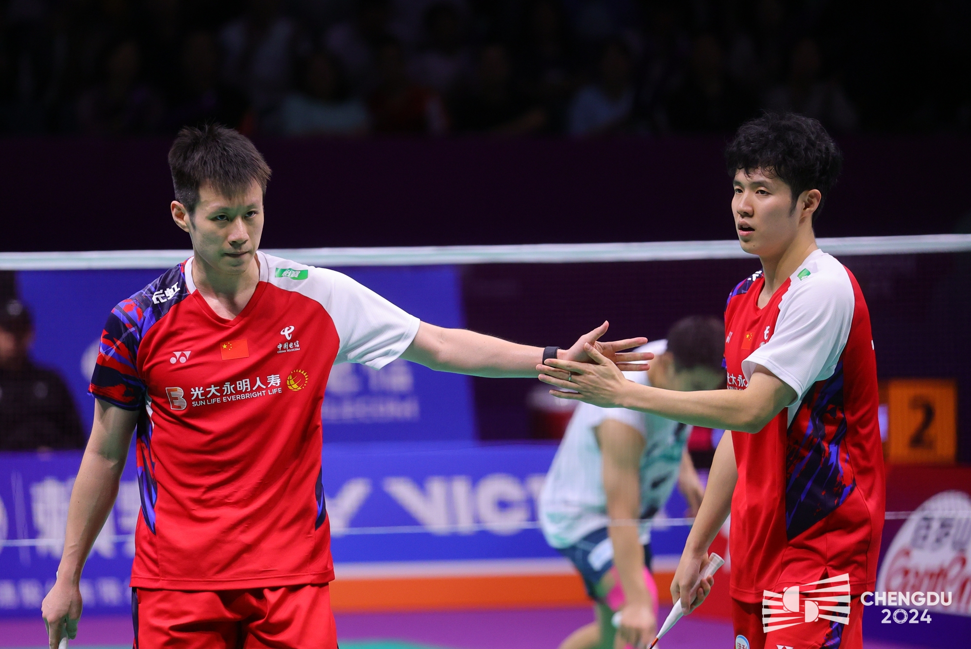 包含印尼队绝杀韩国队，黄鸭组合惊艳四座的词条