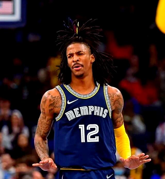 骑士险胜灰熊,莫兰特刷新纪录的简单介绍 骑士险胜灰熊,莫兰特刷新纪录的简单介绍