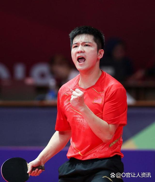 英格兰队力克中国队，樊振东扛起全队