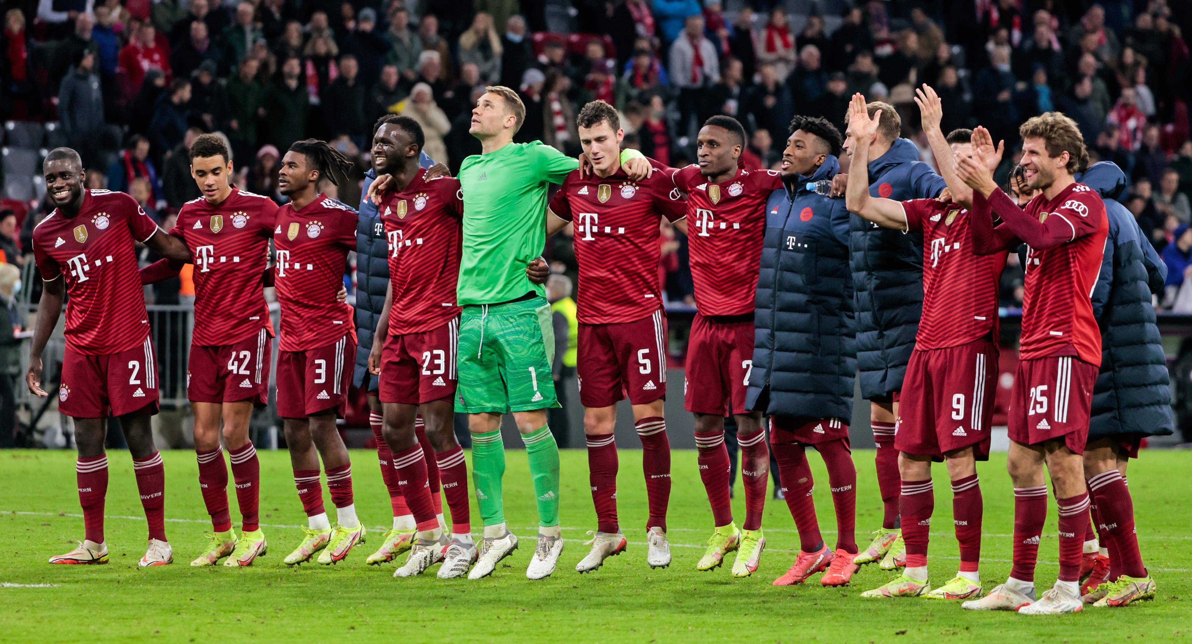 拜仁逆转比利时,迪马利亚刷新纪录的简单介绍 拜仁逆转比利时,迪马利亚刷新纪录的简单介绍