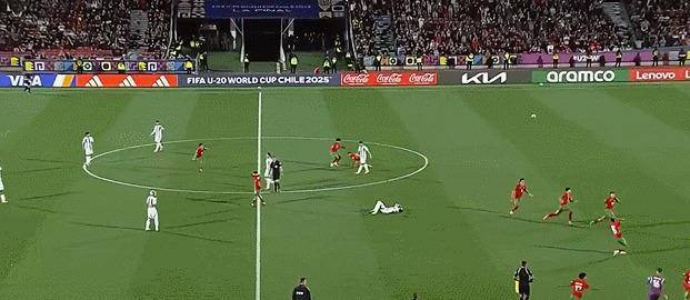 摩洛哥绝杀智利,范戴克高光表现 摩洛哥绝杀智利,范戴克高光表现