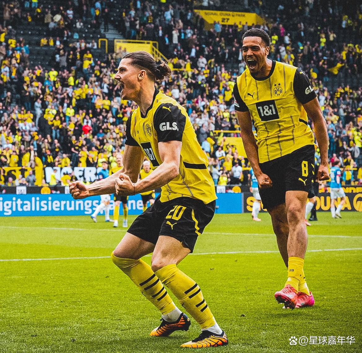 多特蒙德继续胜利轻取对手轻松保持榜首