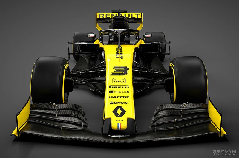 雷诺车队鏖战红牛二队，阿隆索刷新纪录