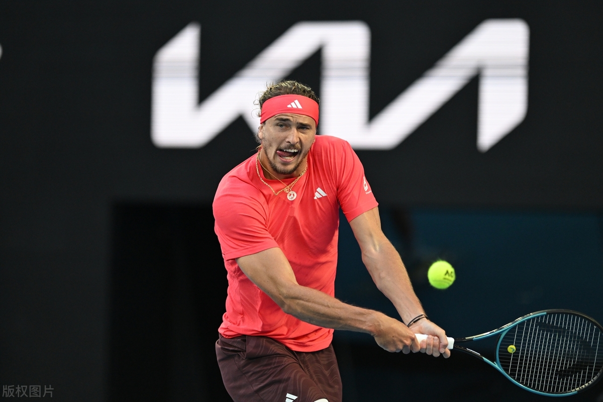 澳网完胜年终总决赛，兹维列夫刷新纪录